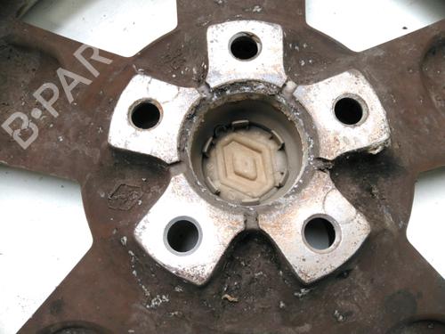 Used Rim Rim 31284125 31284125