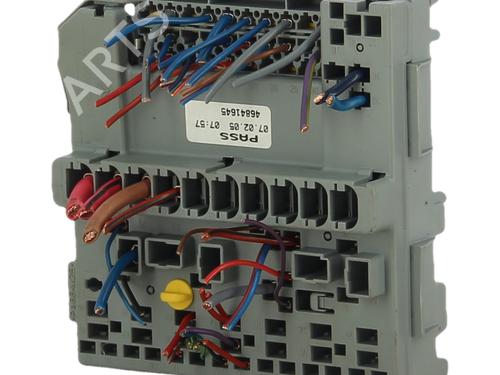 Fuse box FIAT PANDA (169_) 1.2 (169.AXB11, 169.AXB1A) | BP37480230E1 - Image 2