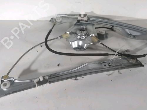 Rudehejsemekanisme Højre foran RENAULT CLIO III (BR0/1, CR0/1) 1.4 16V (98 hp) 22186174