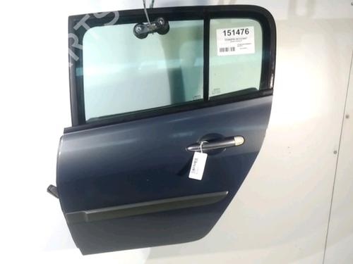 Used Left rear door RENAULT MEGANE II (BM0/1_, CM0/1_) 1.6 16V (112 hp) 22382060
