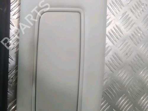 Used Right sun visor VOLVO C30 (533) 1.6 D (109 hp) 13362966