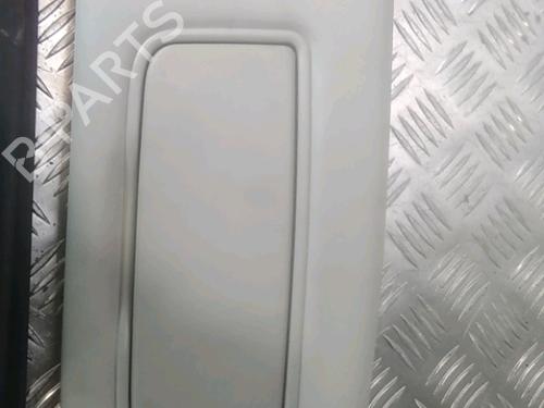 Right sun visor VOLVO C30 (533) 1.6 D (109 hp) 13362966