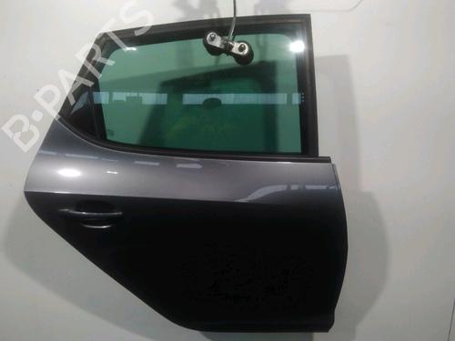Right rear door SEAT IBIZA IV (6J5, 6P1) 1.6 TDI | BP26876927C5 