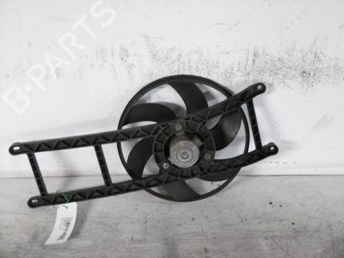 Radiator fan FIAT PANDA (169_)  | BP15747951M35 