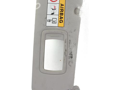 Right sun visor RENAULT ZOE (BFM_) ZOE (BFMC, BFMD) | BP32377068I2 - Image 2