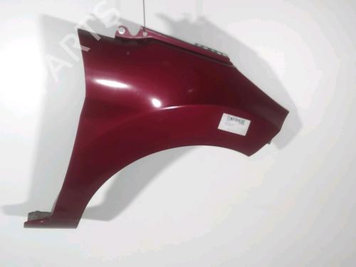 Used Right front fenders FORD FIESTA VI (CB1, CCN) 1.4 TDCi (70 hp) 22186136
