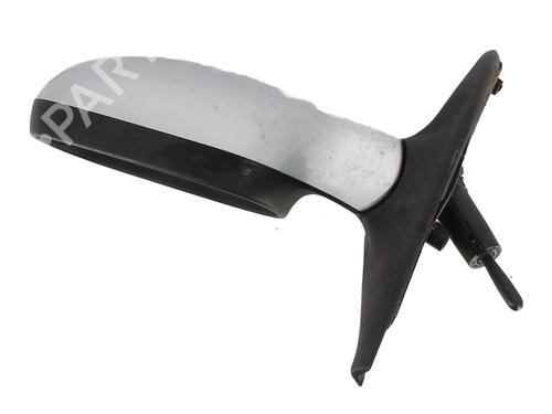 Used Left mirror RENAULT CLIO II (BB_, CB_) 1.4 16V (B/CB0P, BB13) (98 hp) 31152105