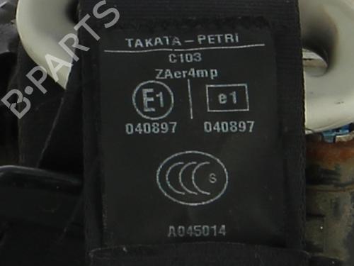 Front right seatbelt PEUGEOT PARTNER Tepee 1.6 HDi 90 | BP32038685I25 - Image 3