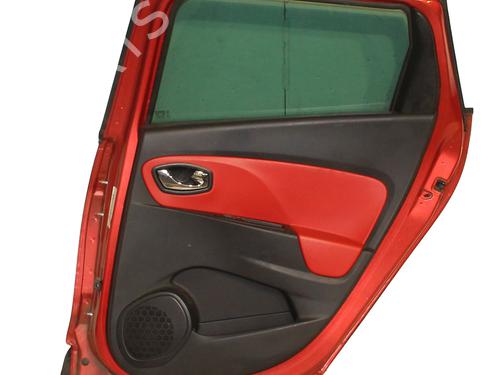 Dør høyre bak RENAULT CLIO IV Grandtour (KH_) 1.5 dCi 90 (KHN3, KHN4) (90 hp) 31912007