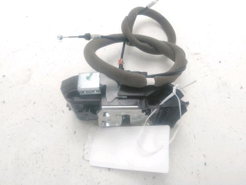 Used Rear left lock RENAULT KADJAR (HA_, HL_) 1.2 TCe 130 (HLMR) (130 hp) 28159848