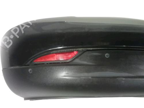Rear bumper LANCIA DELTA III (844_) 2.0 D Multijet (844.AXD1A, 844.AXM1A) | BP20100412C8 