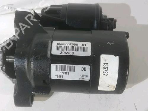 Starter RENAULT CLIO II (BB_, CB_) 1.2 (BB0A, BB0F, BB10, BB1K, BB28, BB2D, BB2H, CB0A,... | BP24103715M8 