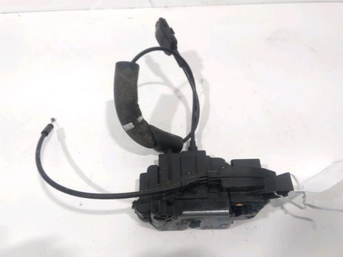 Rear right lock RENAULT SCÉNIC III (JZ0/1_) 1.5 dCi | BP28331325C99 
