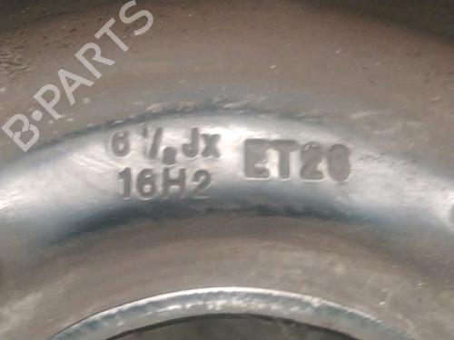 Felg CITROËN BERLINGO MULTISPACE (B9) 1.6 HDi 90 | BP25859727C45 