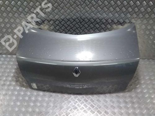 Used Tailgate RENAULT MEGANE II Saloon (LM0/1_) 1.9 dCi (LM0G, LM1G, LM2C) (120 hp) 11534943