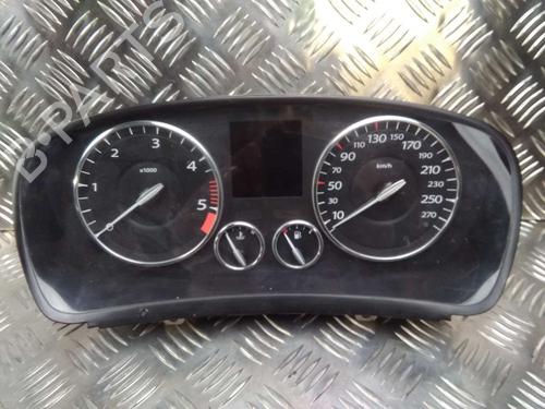 Instrument cluster RENAULT LAGUNA III Grandtour (KT0/1) | BP15753202C47