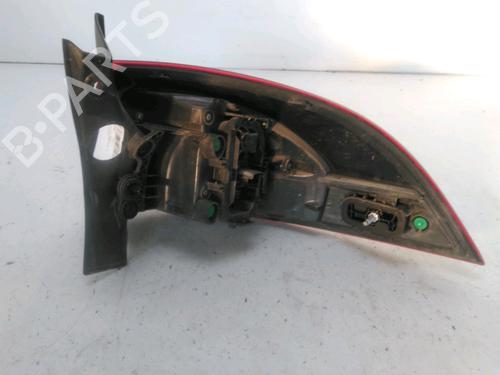 Left taillight RENAULT CLIO IV Grandtour (KH_) 1.5 dCi 90 (KHN3, KHN4) | BP29415025C34 