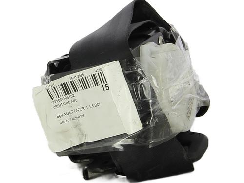 Rear left seatbelt RENAULT CAPTUR I (J5_, H5_) 1.5 dCi 90 (J5N4, J5M5, J5MW, J5M6, J5AL, J5AJ) | BP32432597I29 - Image 2