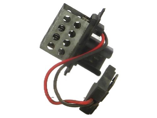Used Heater resistor Heater resistor RENAULT KANGOO Express (FC0/1_) 1.5 dCi (FC1E) (68 hp) 33971124 33971124