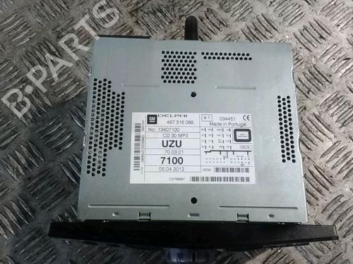 Used Radio Radio 16913483 16913483