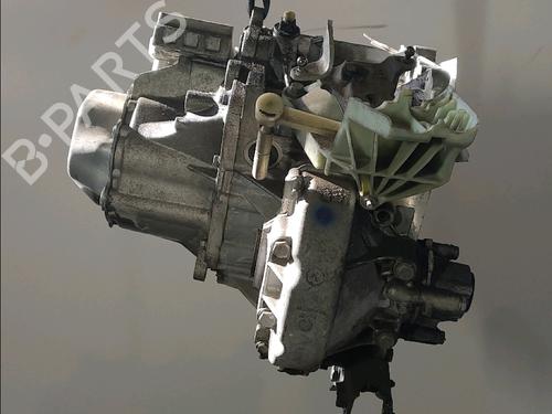 Used Gearbox Gearbox PEUGEOT 208 I (CA_, CC_) 1.6 HDi / BlueHDi 75 (75 hp) 23563967 23563967