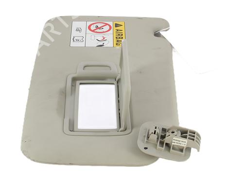 Right sun visor RENAULT KANGOO III MPV Blue dCi 95 (KJAB) | BP30291108I2