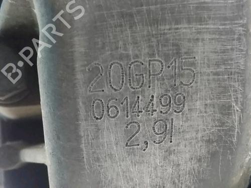 Used Gearbox Gearbox PEUGEOT BOXER Van 2.2 HDi 110 (110 hp) 34498870 34498870