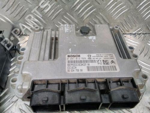 Used Engine control unit (ECU) Engine control unit (ECU) CITROËN C3 I (FC_, FN_) 1.4 HDi (68 hp) 13666711 13666711
