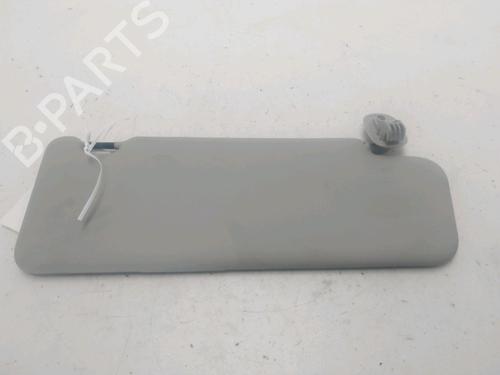 Used Left sun visor Left sun visor 24882651 24882651