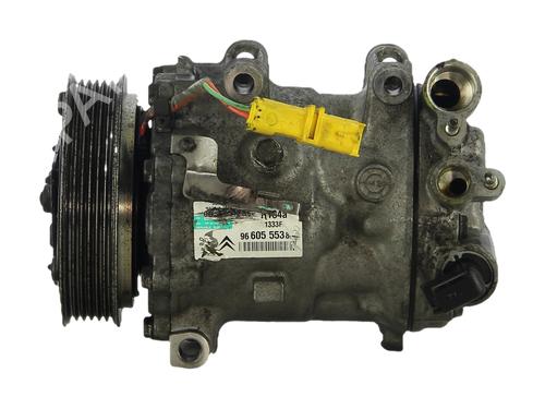 AC compressor CITROËN C5 III (RD_) 2.0 HDi 140 (RDRHF8, RDRHFA, RDRHA8, RDRHAJ) | BP39541622M34 - Image 1