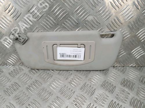 Left sun visor SMART FORFOUR (454) 1.3 (454.031) (95 hp) 14980741