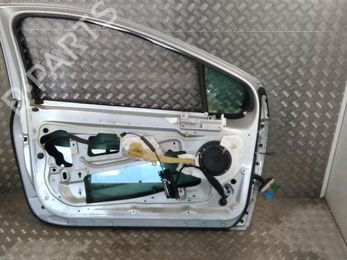 Used Left front door PEUGEOT 308 I (4A_, 4C_) 1.6 HDi (90 hp) 11523749