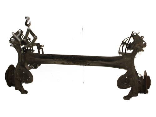 Bakaksel RENAULT MEGANE III Hatchback (BZ0/1_, B3_) 1.5 dCi (BZ09, BZ0D, BZ1W, BZ29, BZ14) (110 hp) 32400016