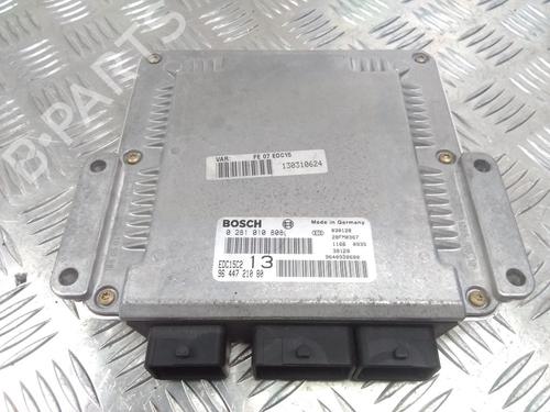 Engine control unit (ECU) CITROËN C5 I (DC_) 2.0 HDi (DCRHZB, DCRHZE) | BP23180222M57 - Image 3