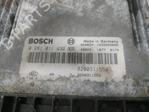 Used Engine control unit (ECU) Engine control unit (ECU) 39572536 39572536