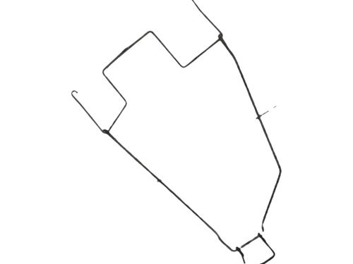 Støtte RENAULT KANGOO Express (FW0/1_) 1.5 dCi 90 (FW0G, FW05, FW08, FW11) | BP38298291C155 - Image 2