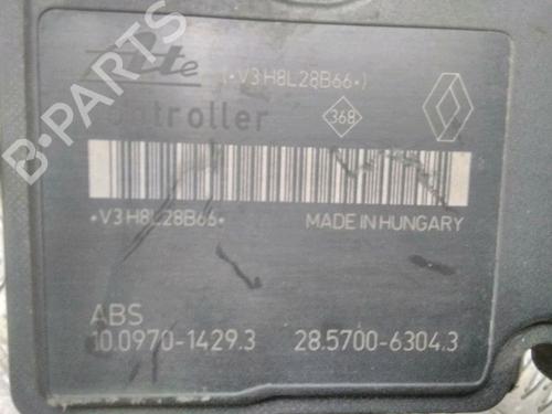 ABS pump RENAULT SCÉNIC III (JZ0/1_) 1.5 dCi | BP14928735M43 