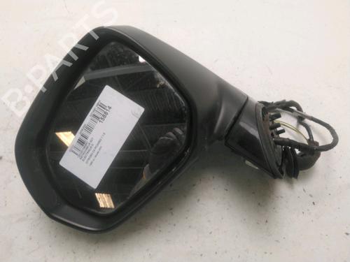 Retrovisor esquerdo CITROËN C4 Picasso I MPV (UD_) 1.6 HDi 110 | BP29601720C26