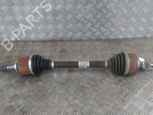 Left front driveshaft RENAULT MASTER III Van (FV) 2.3 dCi 135 FWD (FV0N, FV08, FV06, FV00, FV1S) | BP38184130M38 - Image 2