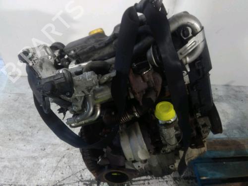 Engine RENAULT MEGANE III Hatchback (BZ0/1_, B3_) 1.5 dCi (BZ0C) | BP33416415M1 - Image 2