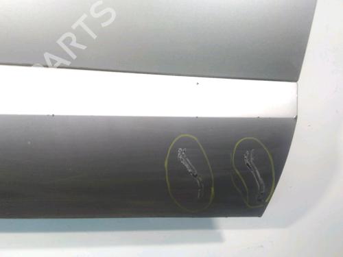 Left front door RENAULT KOLEOS I (HY_) 2.0 dCi (HY0K) | BP26228000C2