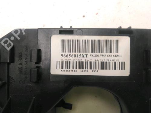 Used Steering column stalk CITROËN C4 Picasso I MPV (UD_) 1.6 HDi (109 hp) 21113496