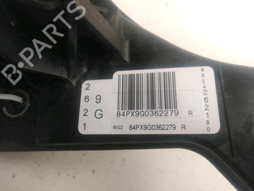 Used Clutch pedal PEUGEOT 208 II (UB_, UP_, UW_, UJ_) 1.2 PureTech 100 (101 hp) 24881809