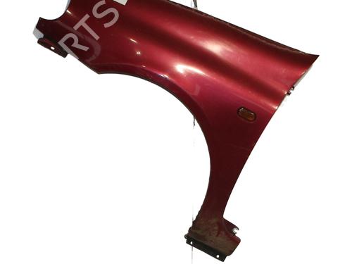 Used Left front fenders RENAULT CLIO II (BB_, CB_) 1.2 (BB0A, BB0F, BB10, BB1K, BB28, BB2D, BB2H, CB0A,... (58 hp) 31277903