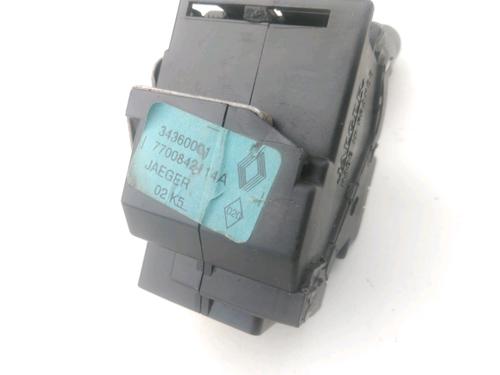 Used Steering column stalk Steering column stalk RENAULT RAPID Box Body/MPV (F40_, G40_) 1.1 (48 hp) 39755900 39755900