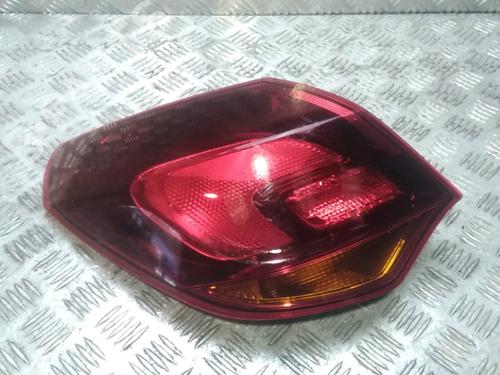 Left taillight OPEL ASTRA J (P10) 1.7 CDTI (68) | BP15959023C34 