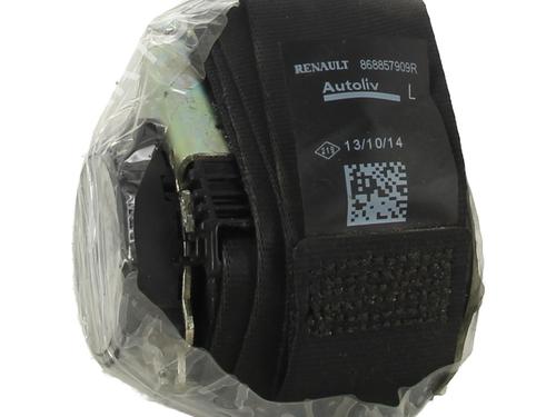 Front left seatbelt DACIA SANDERO II TCe 90 (B8M1, B8MA, B8AC) | BP33998221I26 - Image 2