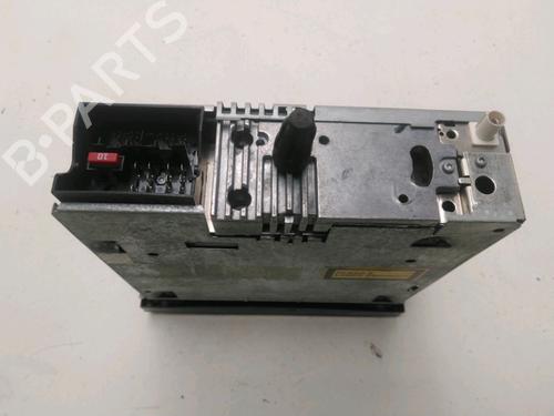 Bilradio PEUGEOT 307 CC (3B) 2.0 HDi 135 (136 hp) 21564072