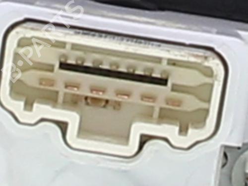 Commande Chauffage DACIA SANDERO II 1.5 dCi (90 hp) 30740541