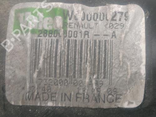 Front wipers mechanism RENAULT MEGANE III Grandtour (KZ0/1) 1.5 dCi (KZ0C, KZ1A) | BP27510343C83 